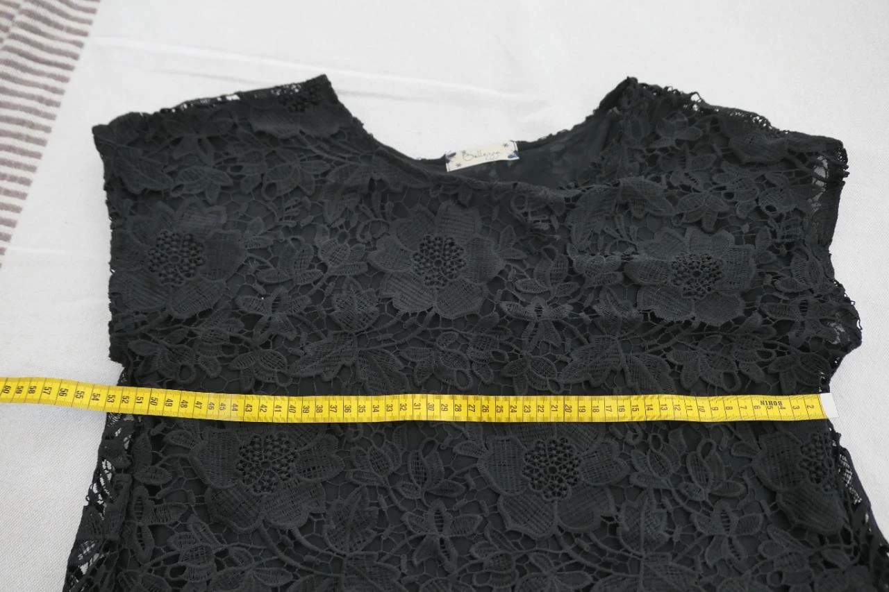 Women's lace tunic, Size XXL – photo 14